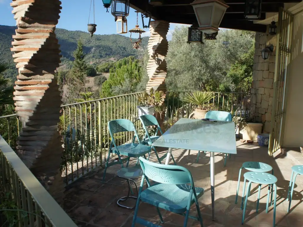Casa rústica en venda a Gaucín, imagen 55