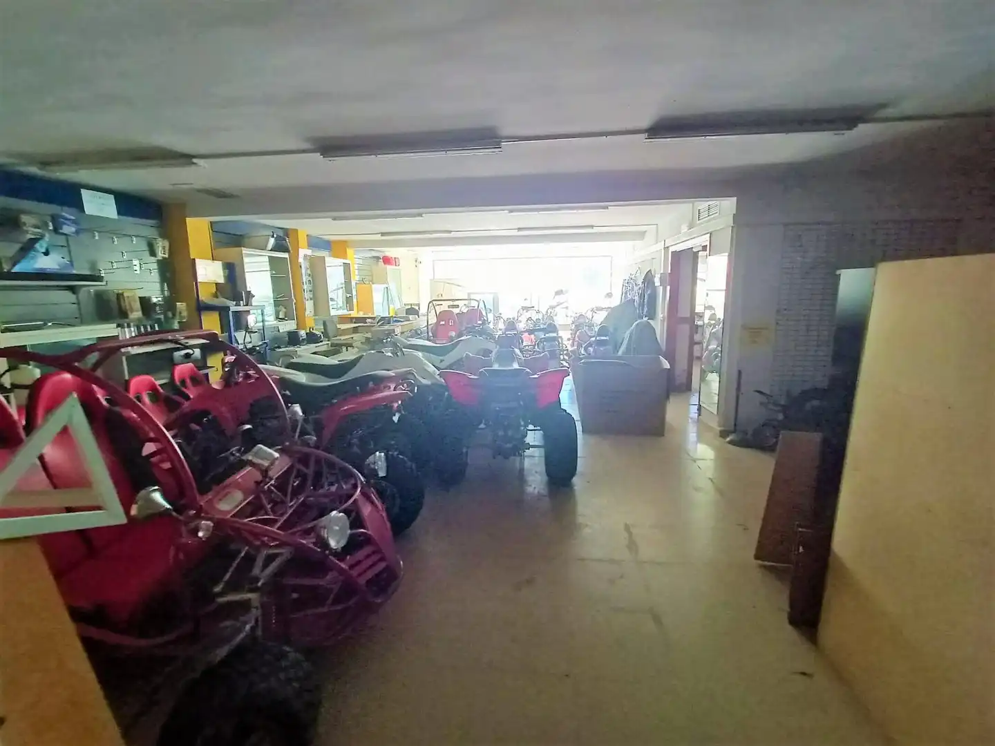 Nau industrial en venda a Nuevo Cáceres, imagen 5