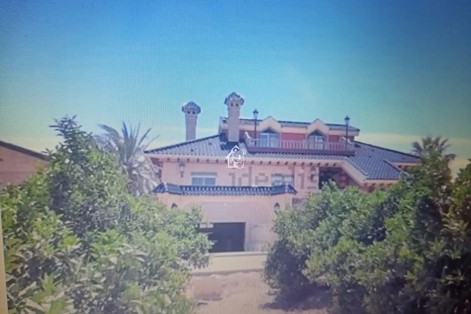 Vista exterior de Casa o chalet de alquiler en Orihuela con Aire acondicionado, Calefacción y Jardín privado