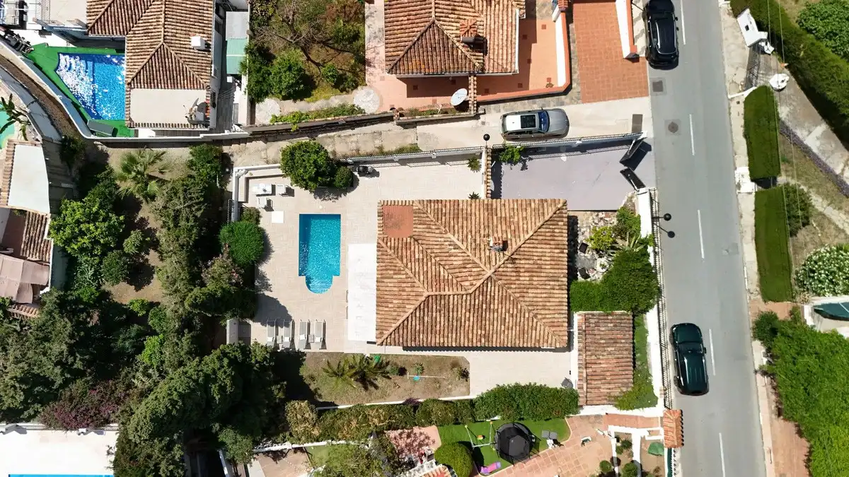 Xalet amb piscina en venda a La Capellanía - El Higuerón, imagen 8