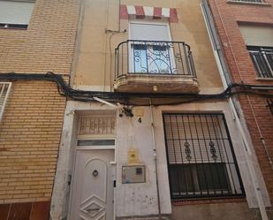Vista exterior de Pis en venda en  Murcia Capital amb Aire condicionat i Balcó