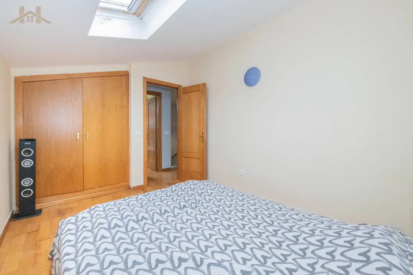 Habitación de Dúplex en venta en Casarrubios del Monte con Aire acondicionado, Calefacción y Trastero