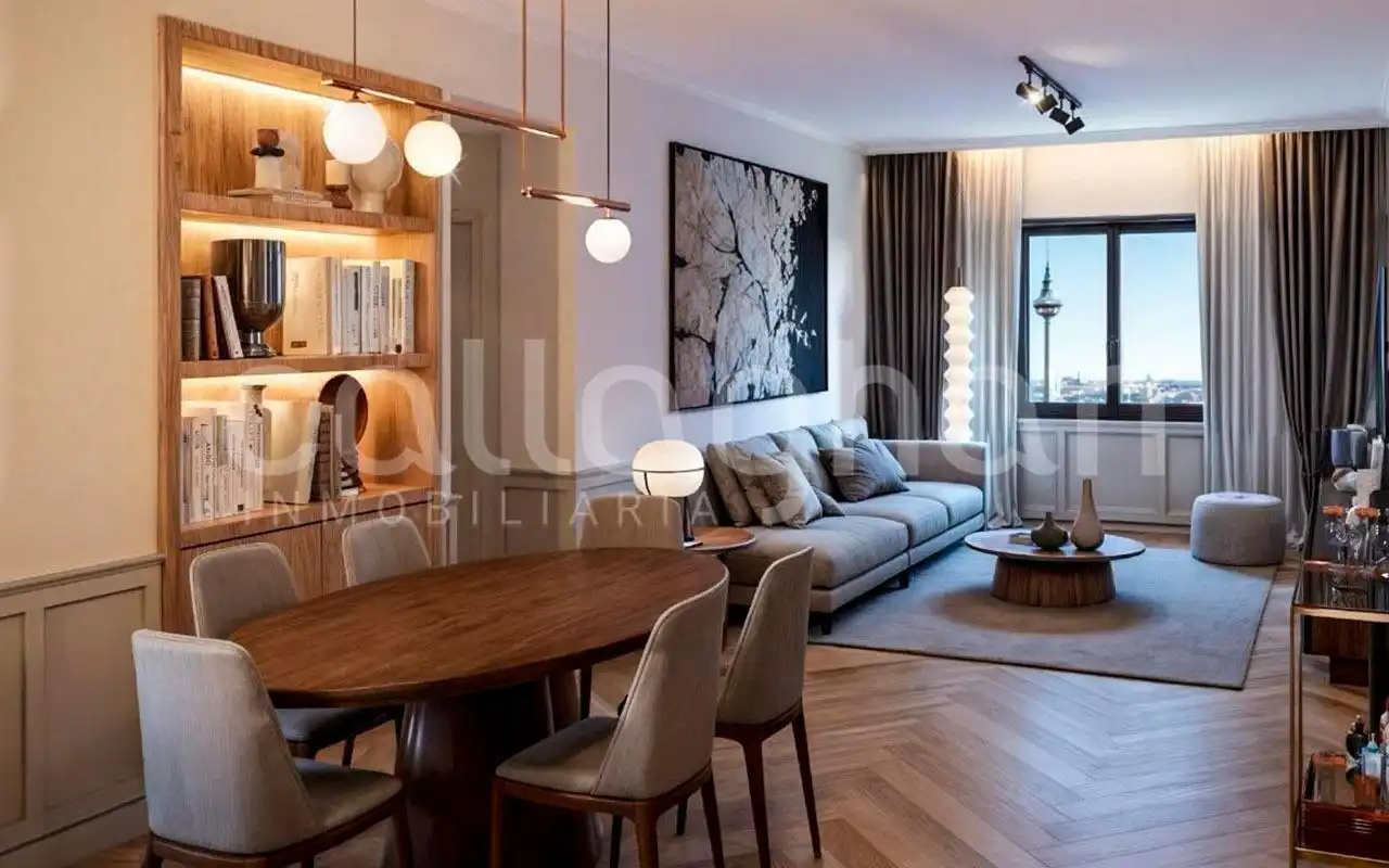 Piso con ascensor en venta en Calle DOCTOR ESQUERDO, imagen 2