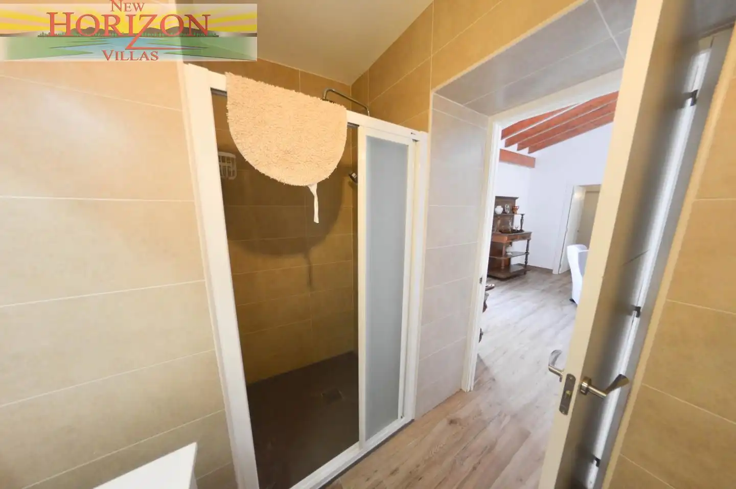 Bany de Casa o xalet en venda en Huércal-Overa amb Terrassa i Internet