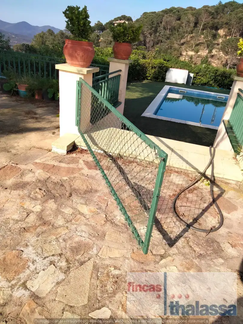 Casa con piscina in vendita a Serra Brava, imagen 30