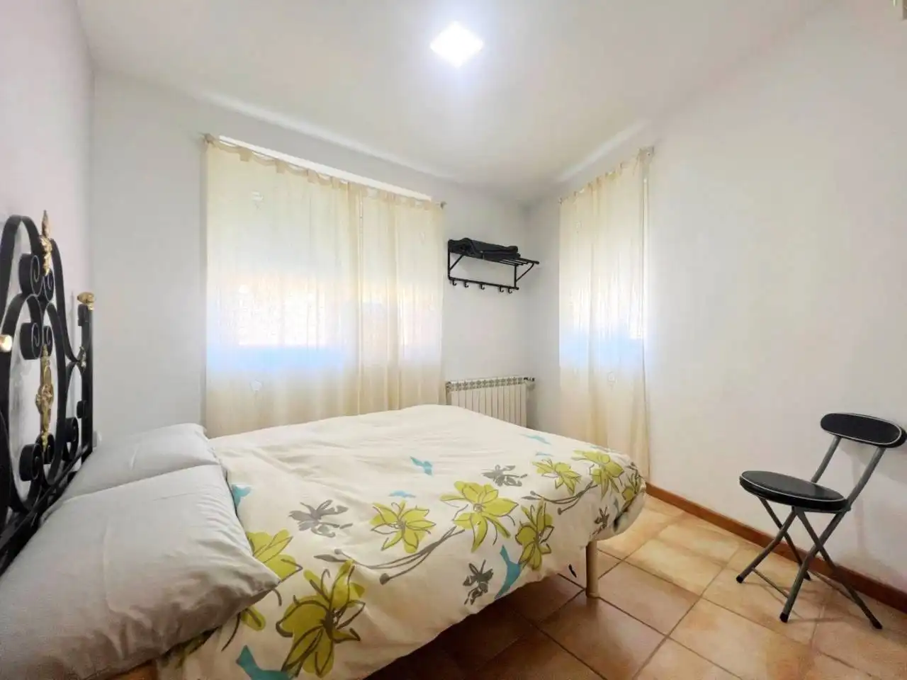 Bedroom of Houses for sale in Tubilla del Agua  with Heating, Private garden and Terrace