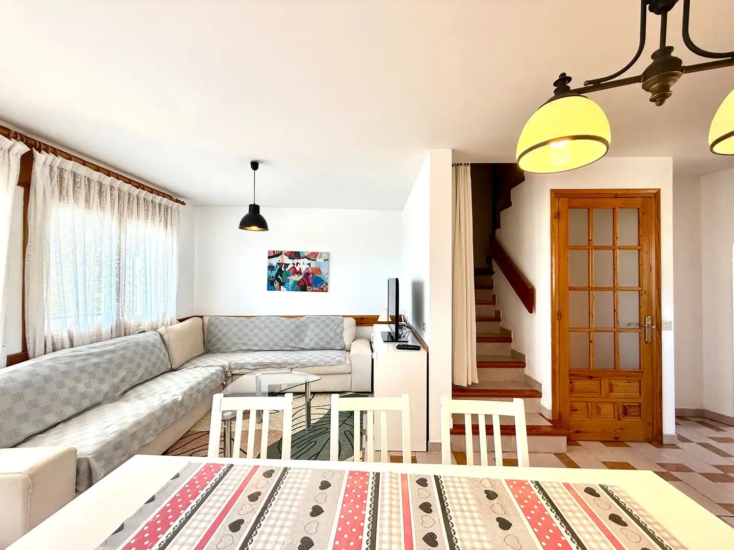 Casa a schiera con piscina in vendita a SECTOR SALINS 1ª LINIA, imagen 4