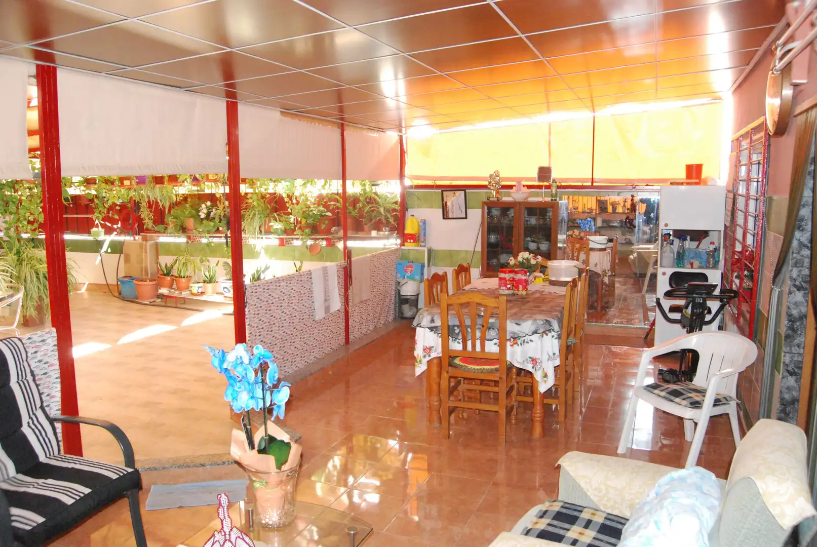 Casa amb terrassa en venda a Centro, imagen 2