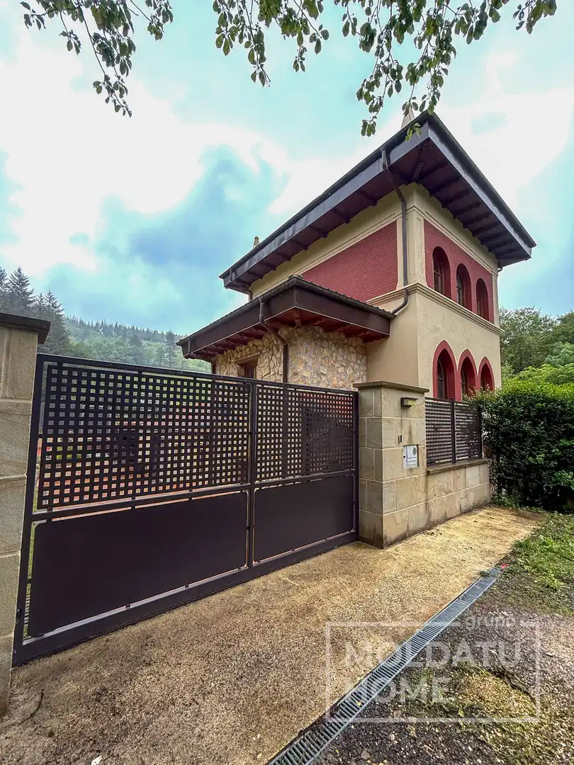 Maison avec jardin à vendre à Arratzua-Ubarrundia, imagen 95