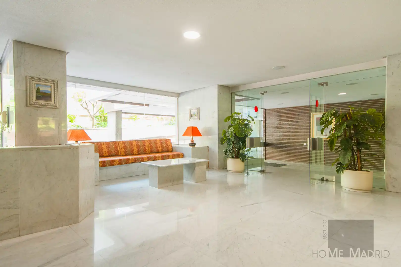 Flat for sale in Madrid  with Air Conditioner, Heating and Parquet flooring