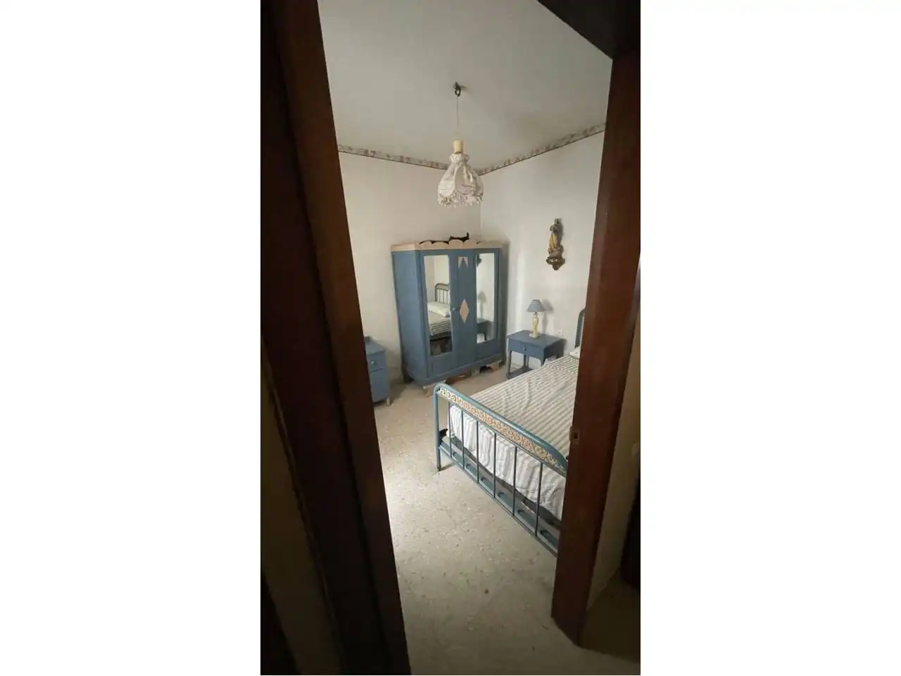 Bedroom of Flat for sale in Sevilla  with Air Conditioner, Heating and Balcony