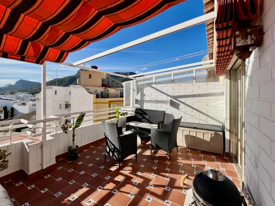 Penthouse with lift for sale in Zona Pueblo, imagen 22