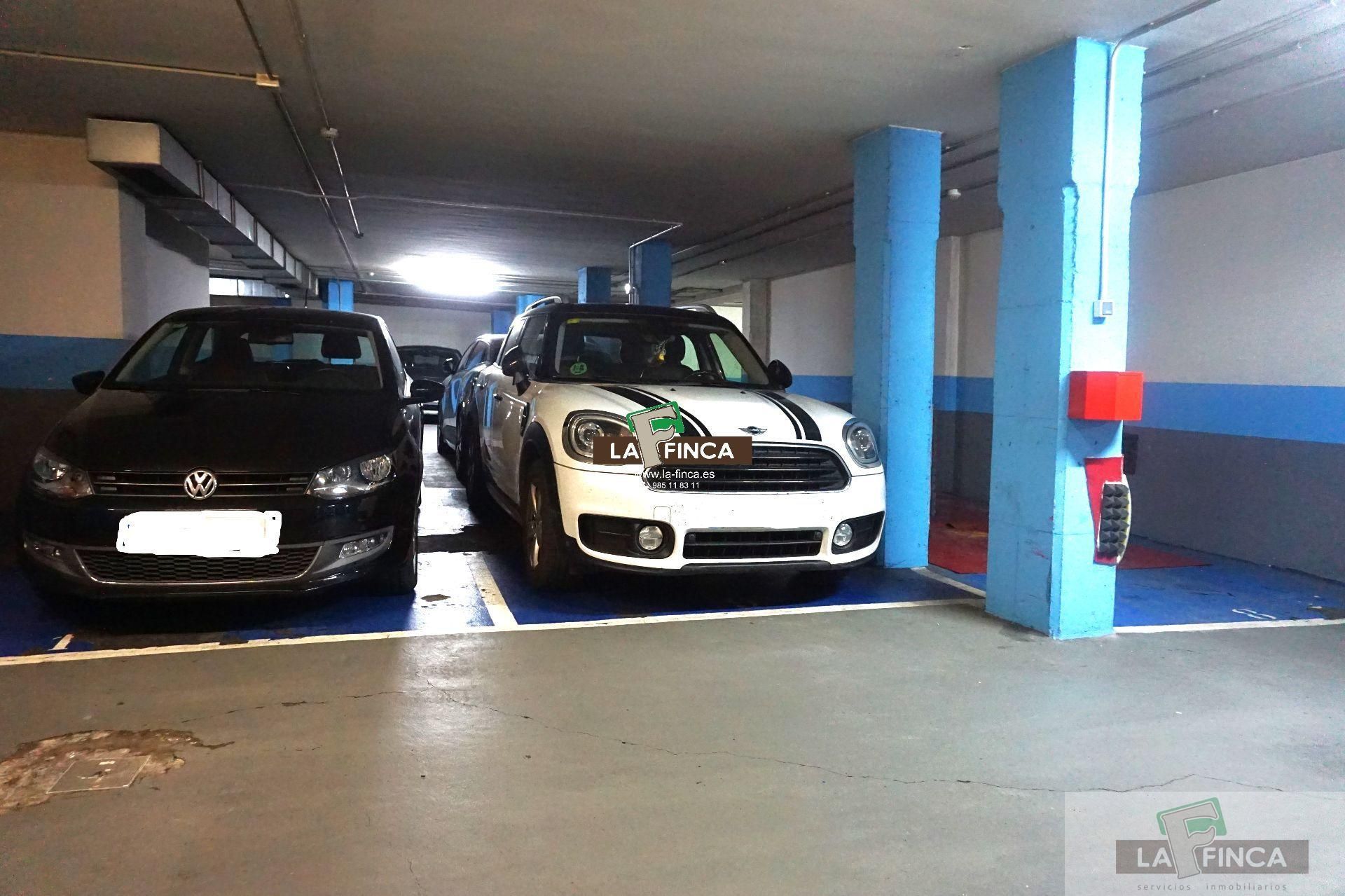 Parking of Garage for sale in Oviedo 