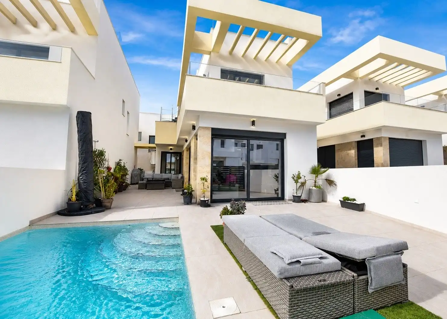 Villa in vendita a Los Montesinos, imagen 10