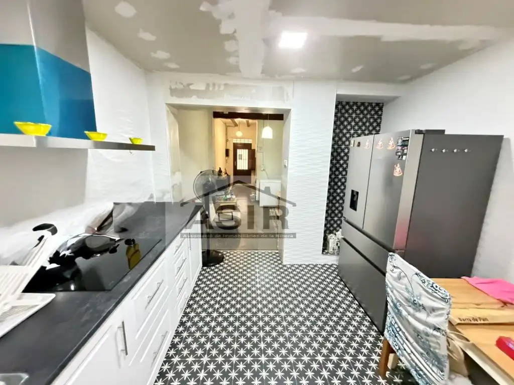 Cocina de Casa o chalet en venta en Alzira