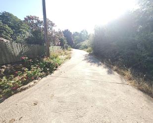Vista exterior de Casa o xalet en venda en Cabrero amb Jardí privat i Terrassa