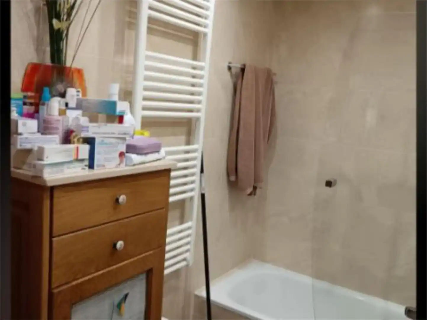 Baño de Piso en venta en Viana