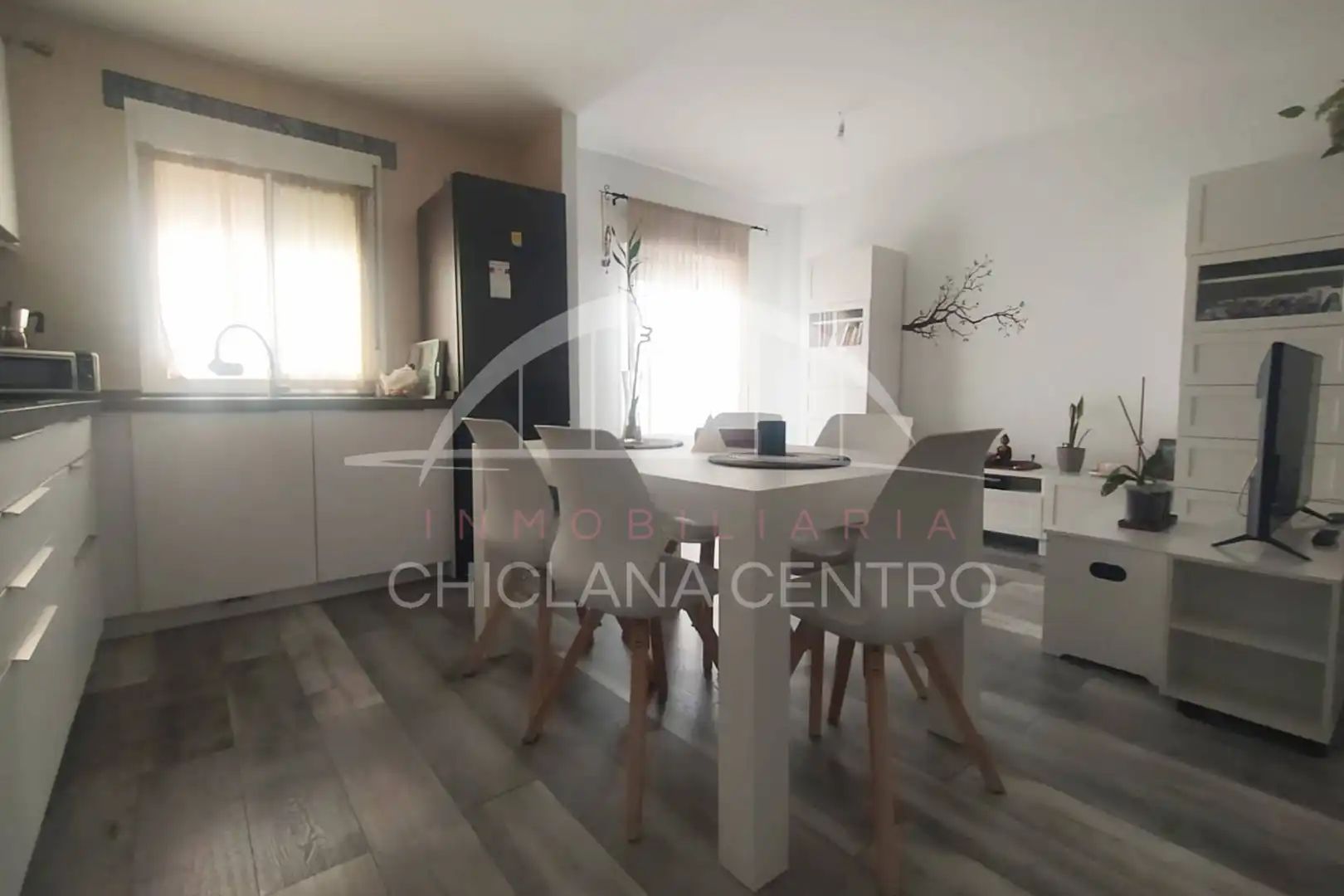 Living room of Flat for sale in Chiclana de la Frontera