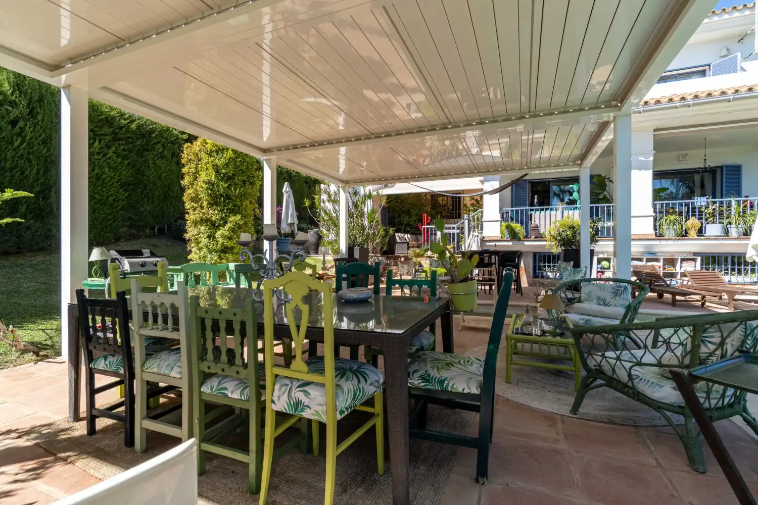 Terrace of Houses for sale in Sotogrande Costa