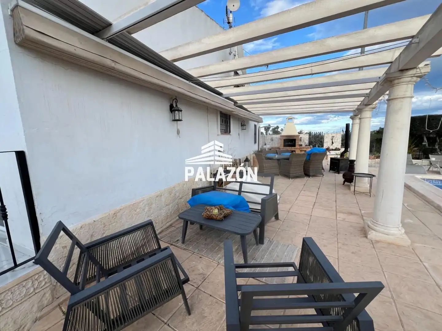 Villa avec piscine à vendre à Dolores, imagen 26