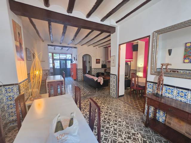 Casa-chalet en Venta en Calle Mayor en Navarrés