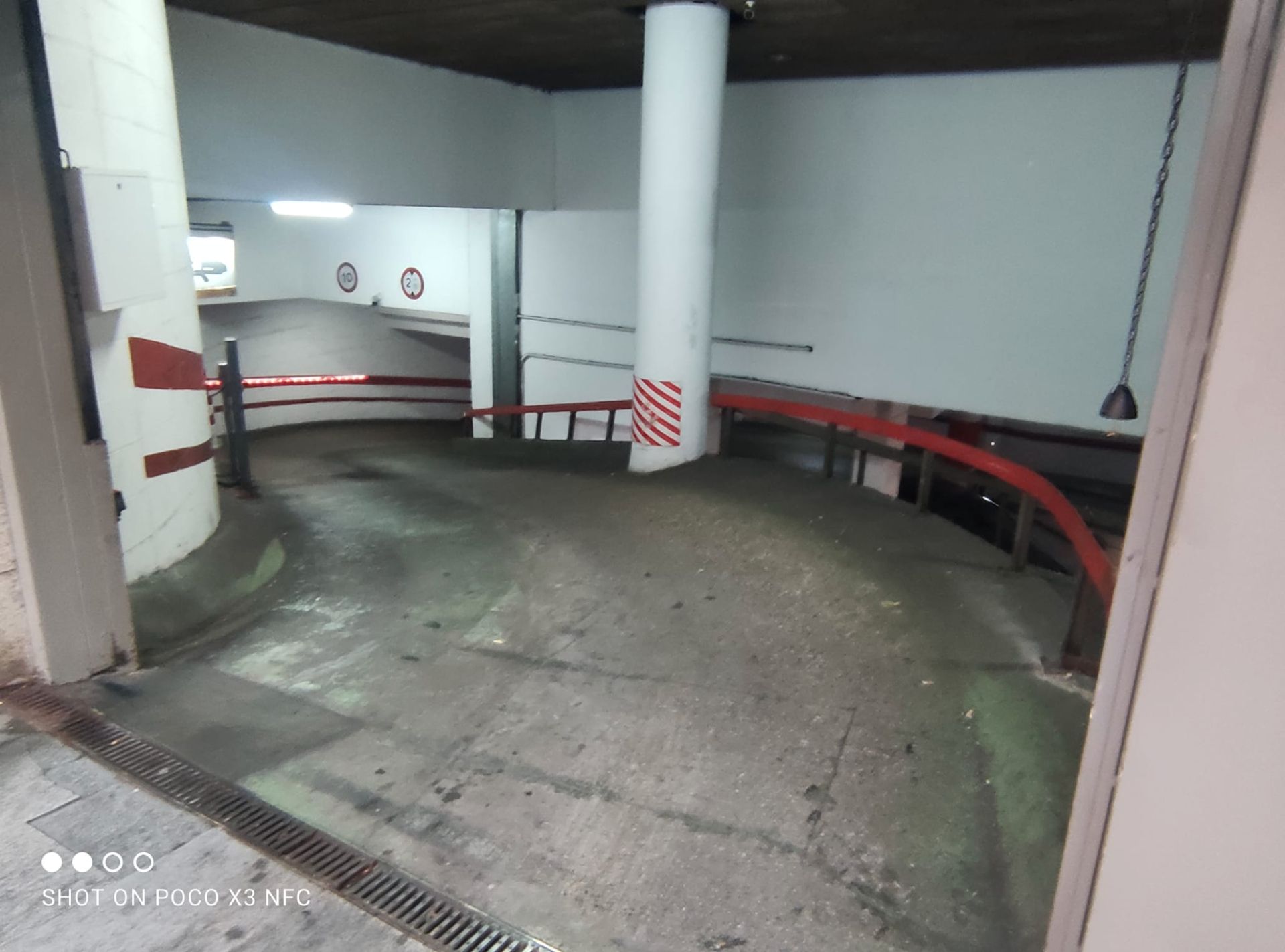 Garage to rent in Terrassa