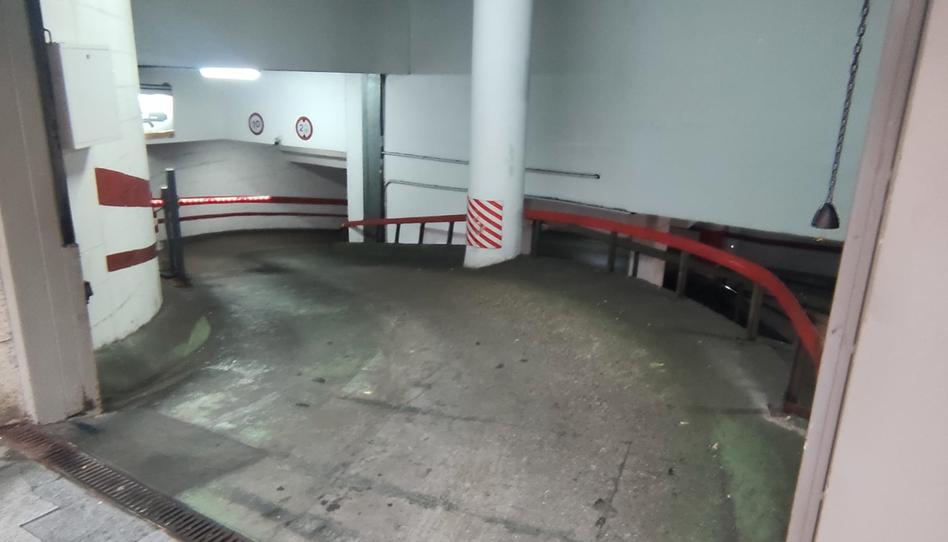 Foto 1 de Garatge de lloguer a Carrer de Vinyals, 18, Barri del Centre, Barcelona