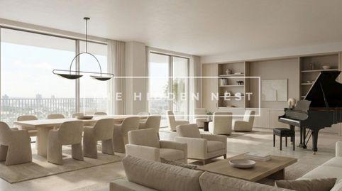 Foto 3 de Ático en venta en Pedralbes, Barcelona Capital