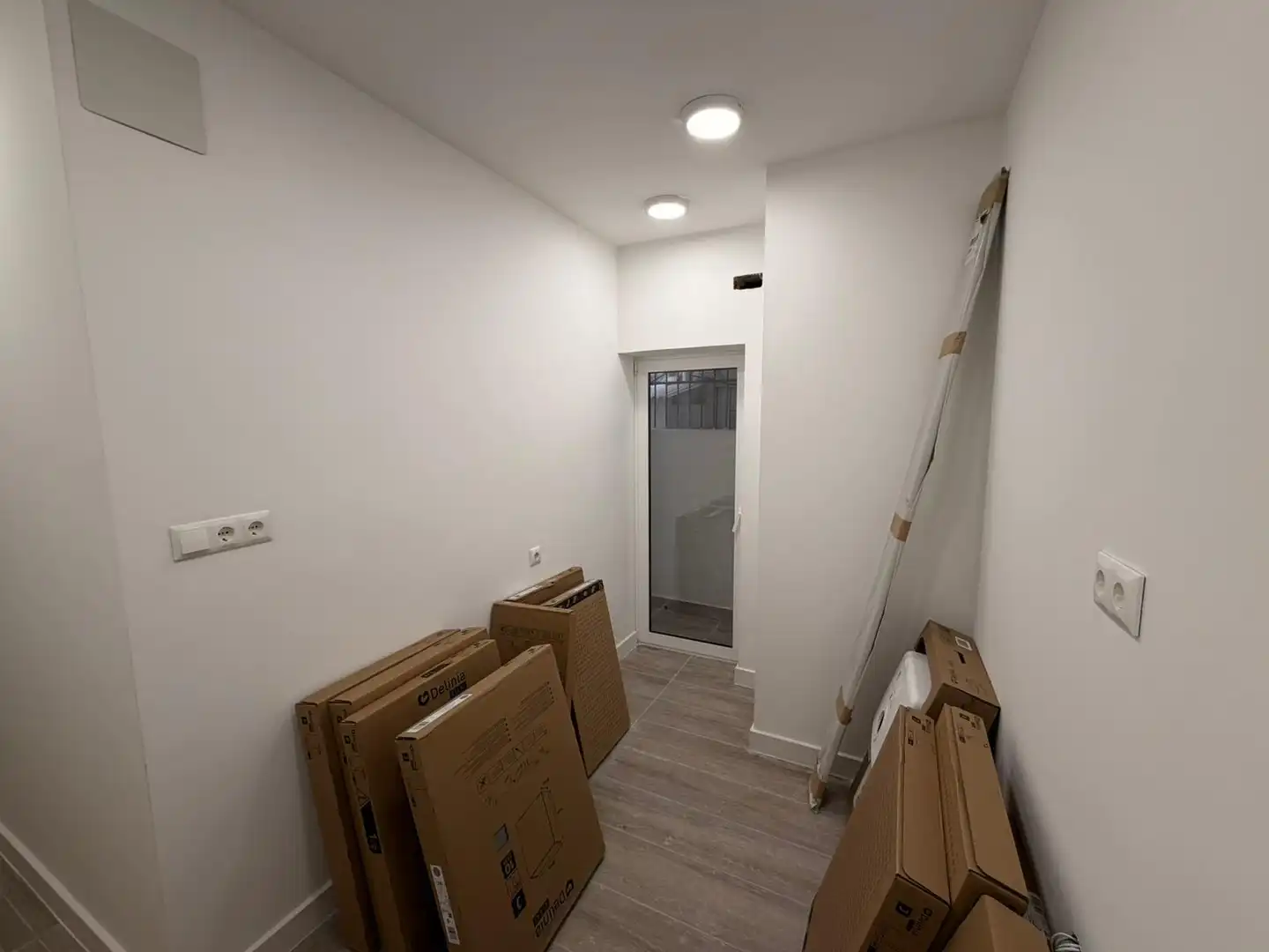 Piso de alquiler en Jaén con Horno, Lavadora y Microondas