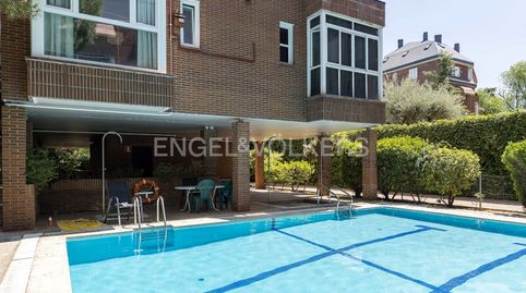 Photo 2 of Flat for rent in Concepción, Madrid Capital