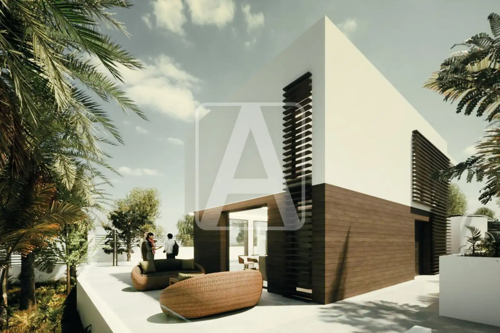 Villa avec jardin à vendre à Carrió - La Merced - Los Pinos, imagen 11