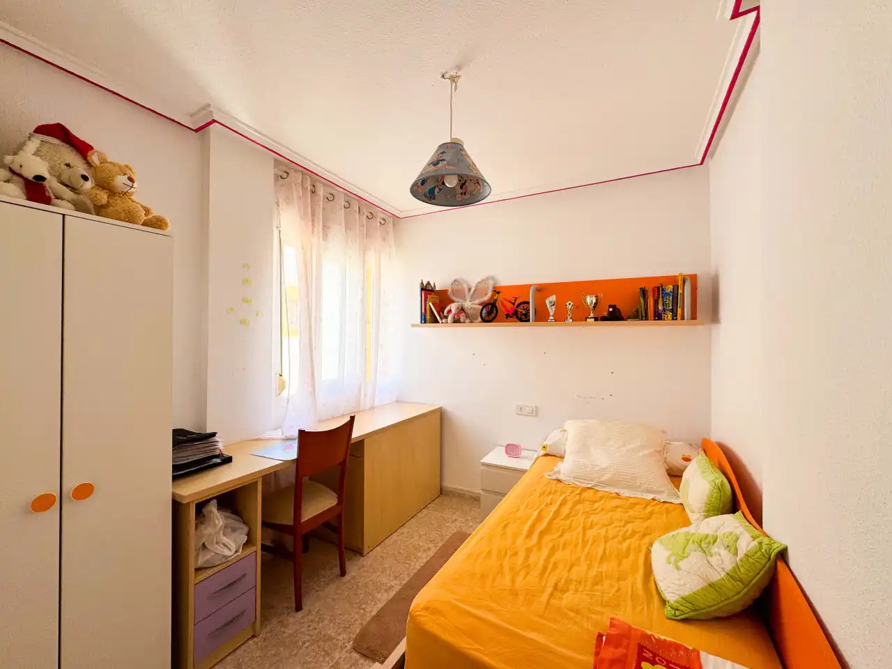 Habitación de Casa o chalet en venta en Torrevieja con Aire acondicionado, Calefacción y Terraza