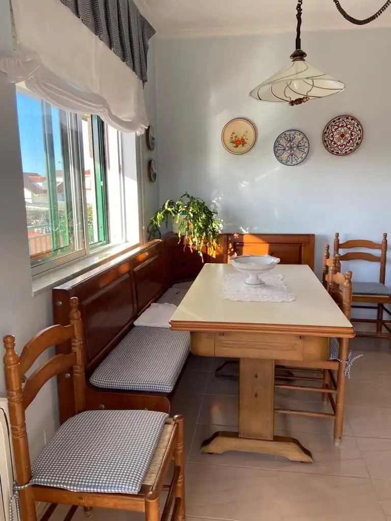 Comedor de Casa o chalet en venta en Ferrol con Calefacción, Jardín privado y Terraza