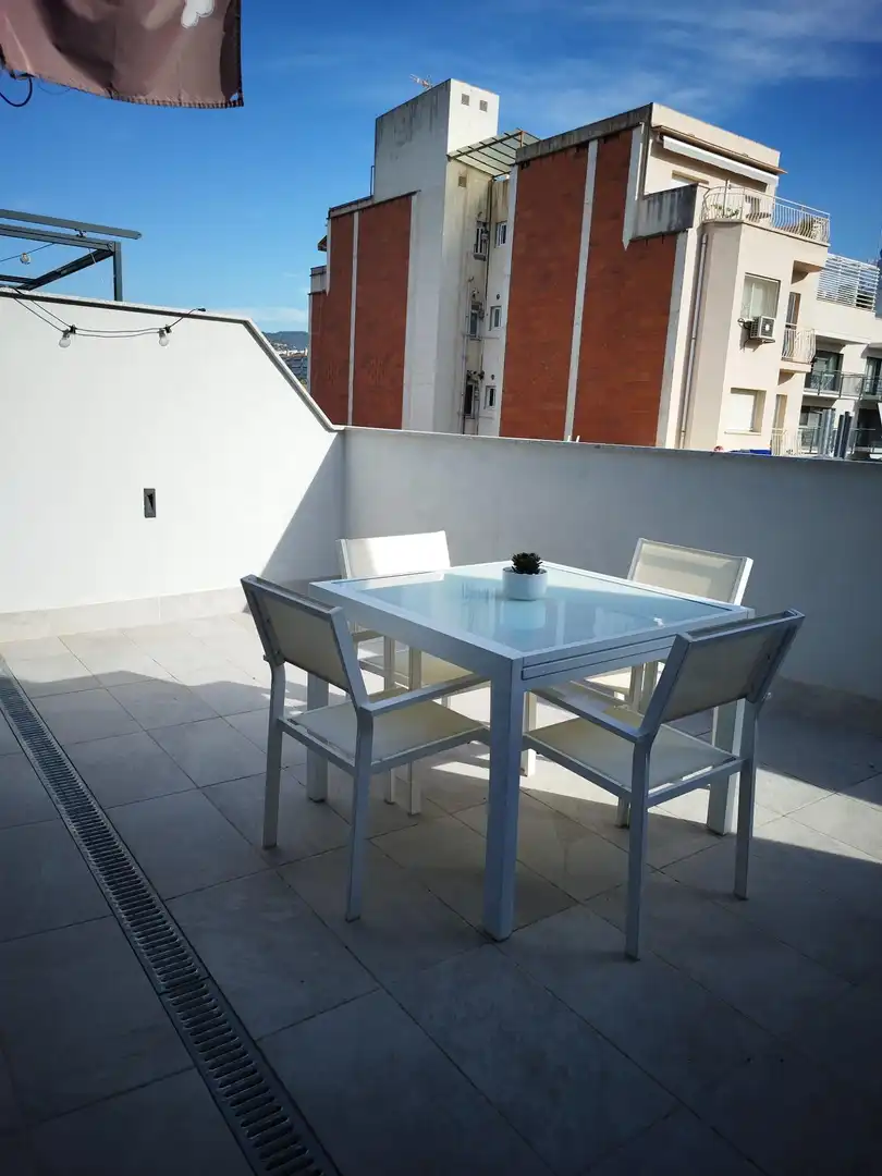 Attico con terrazza in affitto a Centre, imagen 25