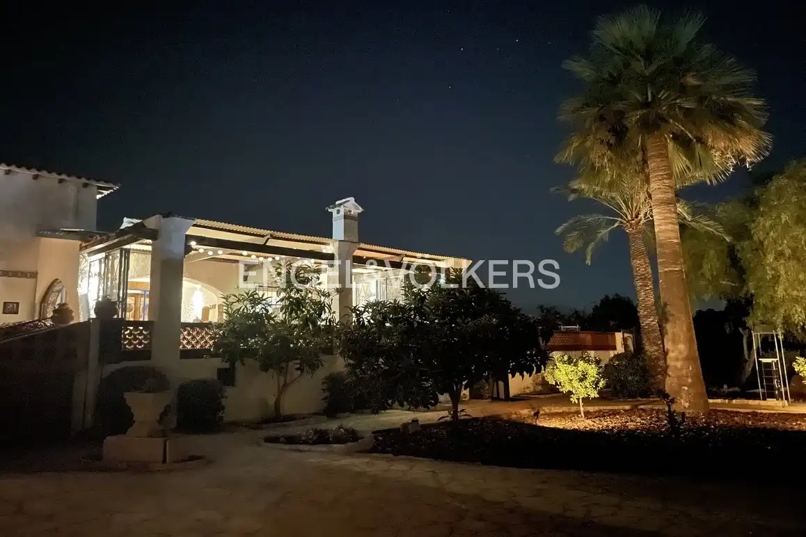 Casa con piscina en venta en Pueblo - Urbanizaciones, imagen 26