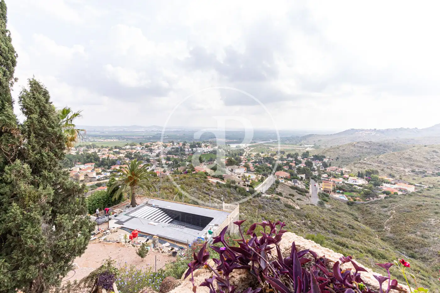 Exterior view of Houses for sale in Torrent  with Air Conditioner, Heating and Private garden