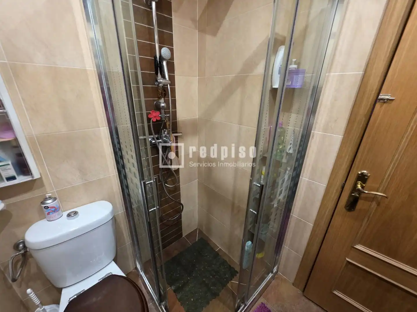 Baño de Piso en venta en Alcalá de Henares con Aire acondicionado, Calefacción y Terraza
