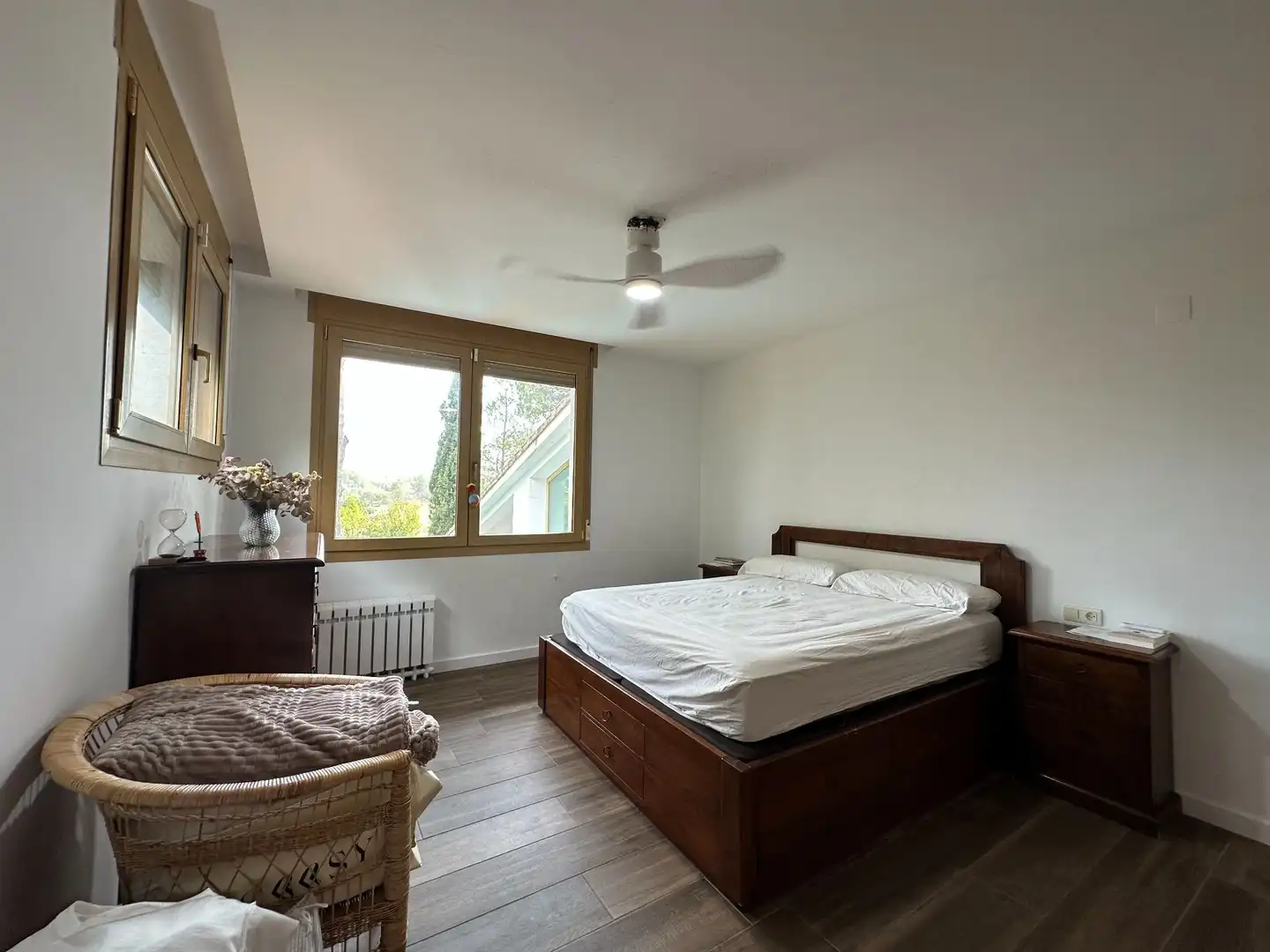 Habitación de Casa o chalet en venta en Ontinyent con Calefacción, Jardín privado y Piscina
