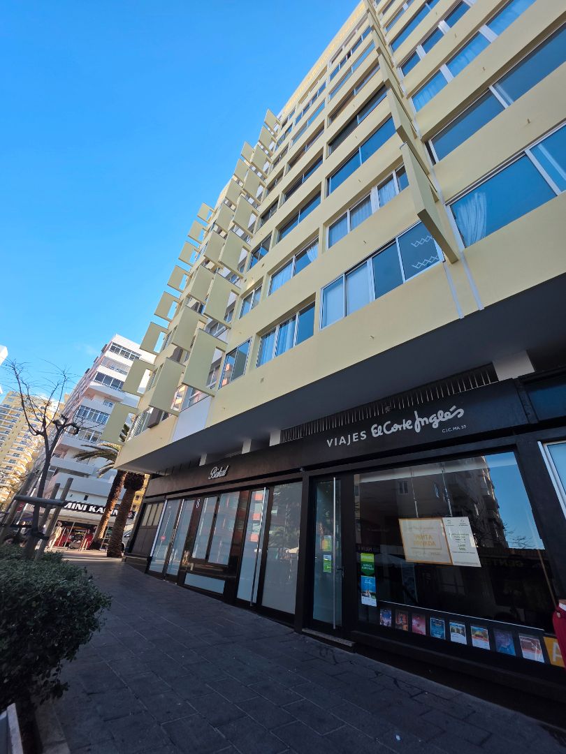 Vista exterior de Piso en venta en Puerto de la Cruz con Terraza