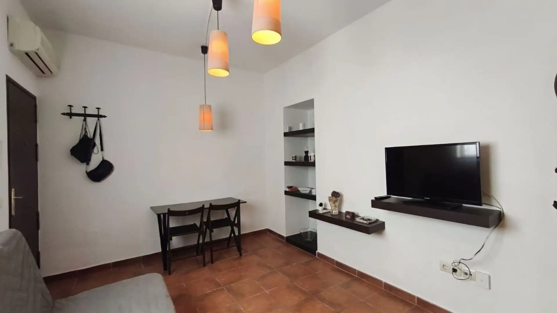 Living room of Detached homes for sale in Alhaurín El Grande  with Air Conditioner