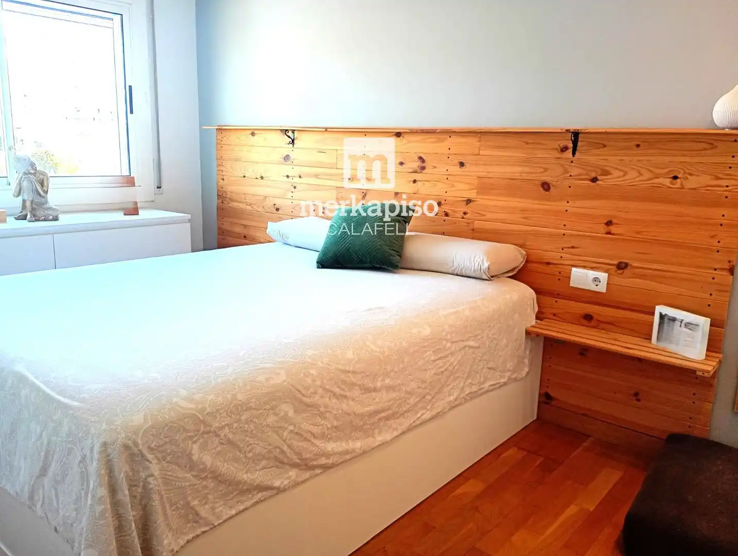 Habitación de Casa adosada en venta en Cunit con Aire acondicionado y Trastero