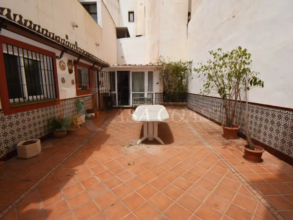 Terraza de Piso en venta en Fuengirola con Aire acondicionado y Terraza