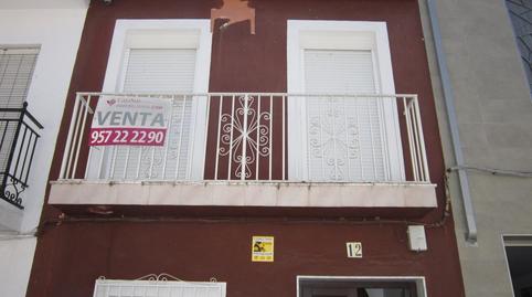 Foto 2 de Casa o xalet en venda a Canalejas, 12, Moriles, Córdoba