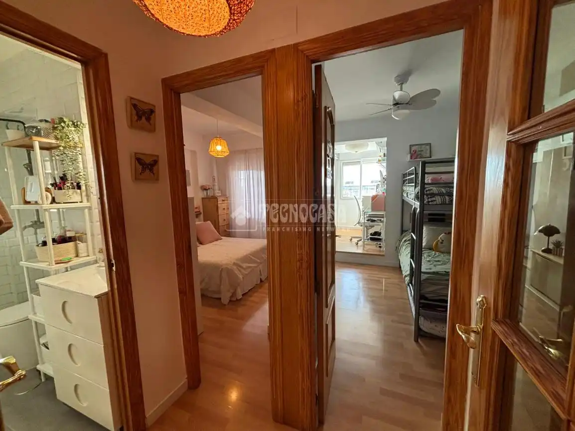 Dormitori de Àtic en venda en Córdoba amb Aire condicionat, Parquet i Terrassa