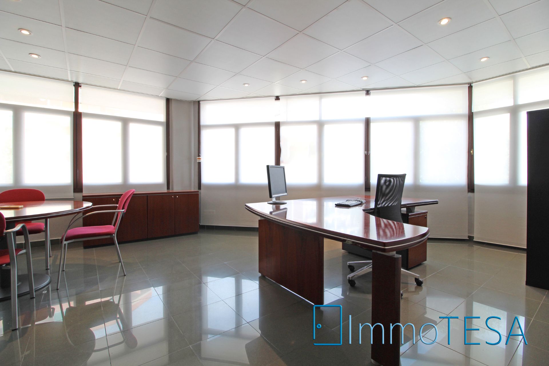 Premises to rent in Passeig del Doctor Moragas, Centre - Eixample – Can Llobet