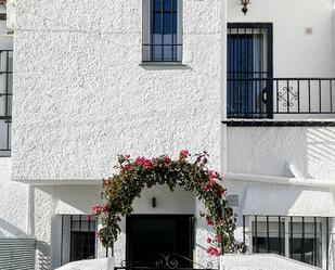 Exterior view of Country house for sale in Nerja