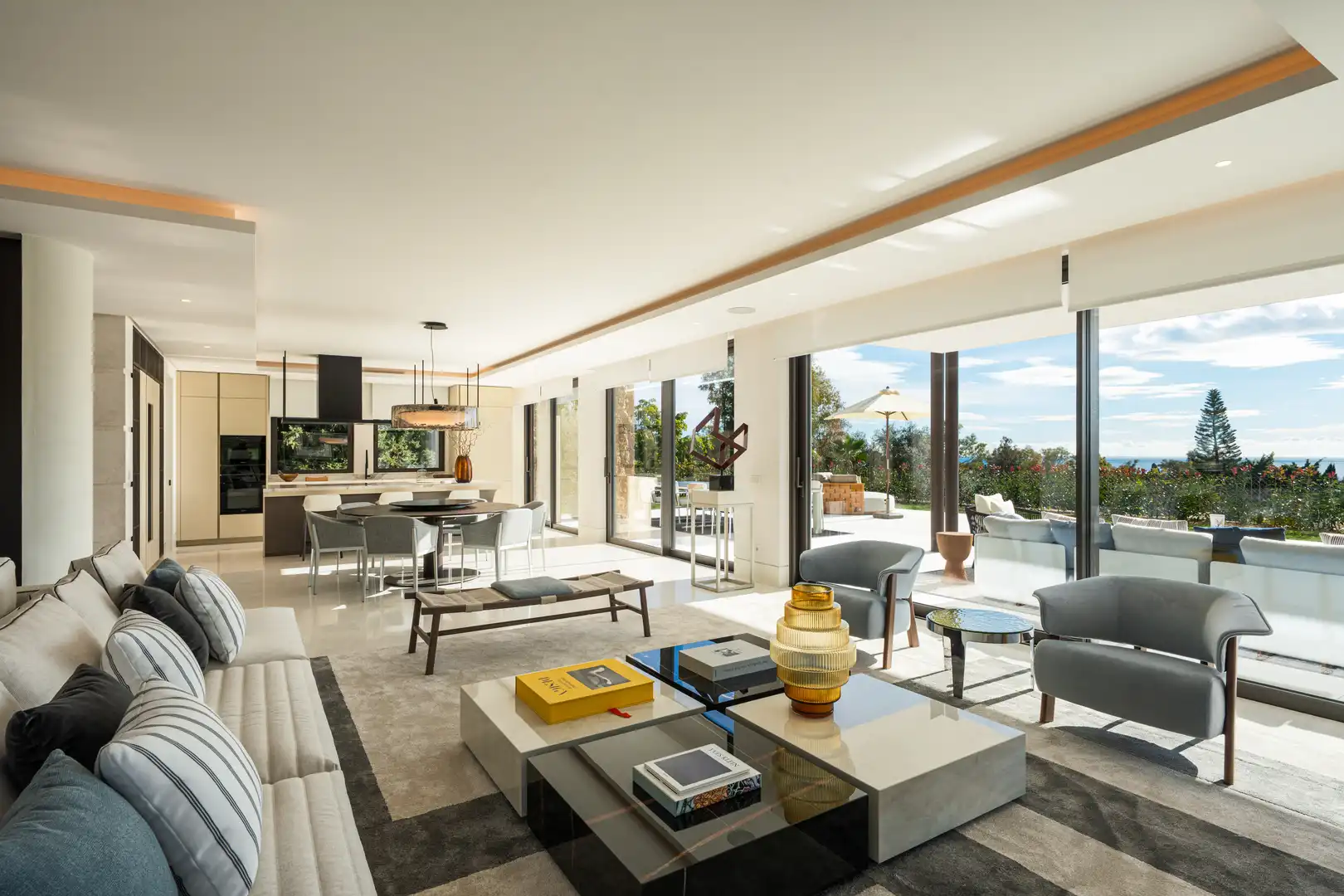 New build Detached house for sale in Urbanización Marbella Hill Club, imagen 24