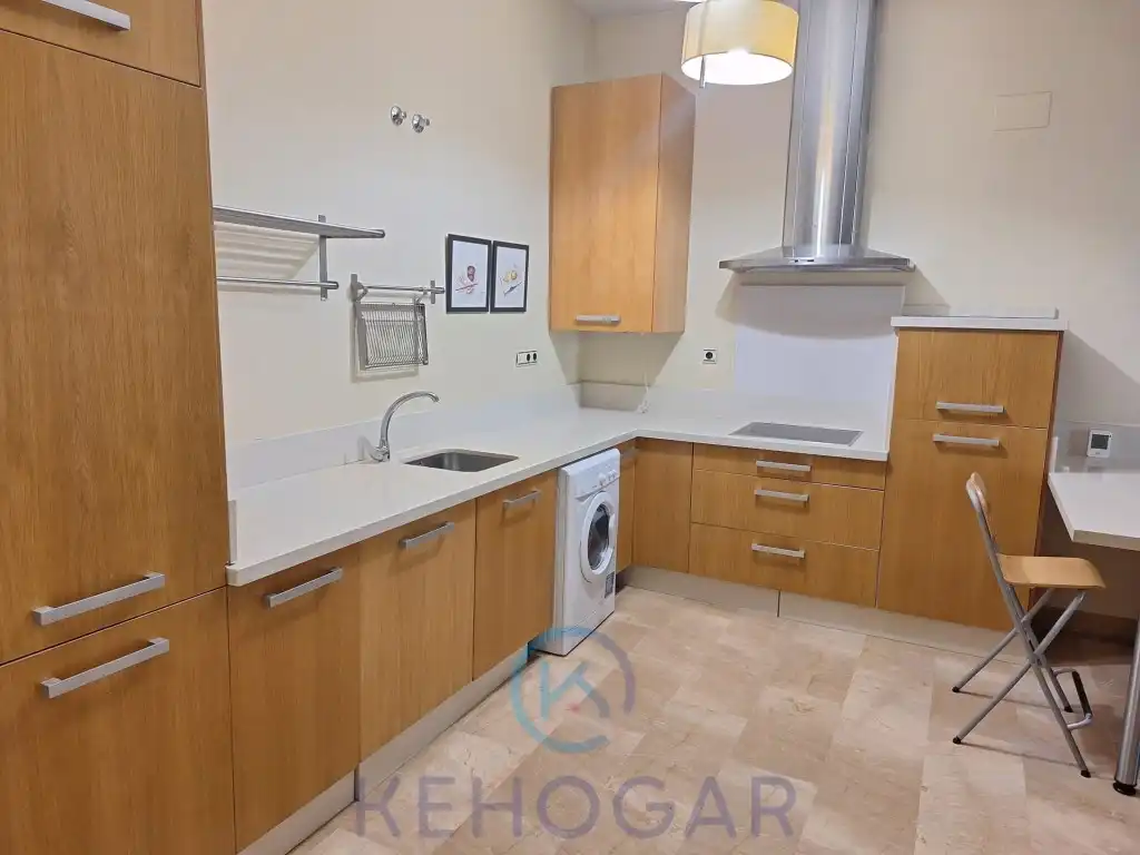 Kitchen of Flat for sale in Dos Hermanas