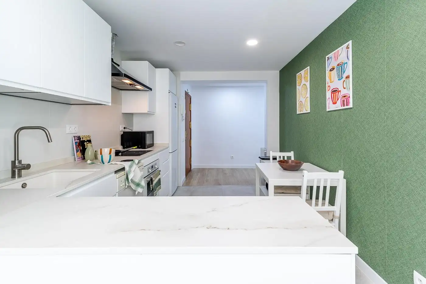 Flat with lift for sale in Calle MARQUES DE ZAFRA, imagen 11