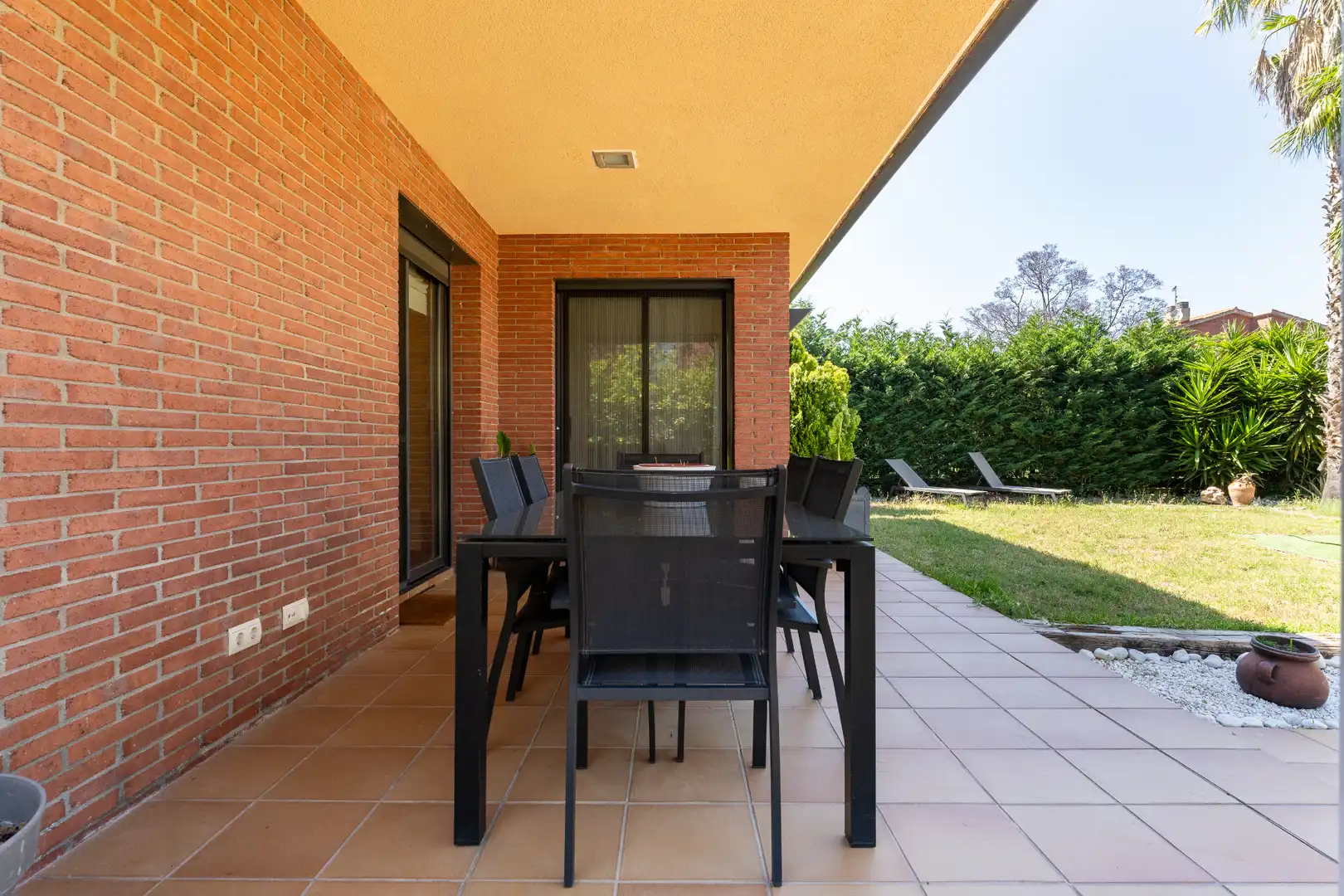 Terrassa de Casa o xalet en venda en Reus amb Aire condicionat, Calefacció i Jardí privat